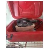 Black and Decker Sander & Case