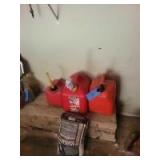 Gas Cans 5 Gal 4 Gal 3 Gal Gas Cans 5 Gal 4 Gal 3 Gal