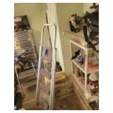Ladder & Rack, Shelf Ladder & Rack, Shelf