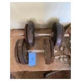 Dumbbell Set Dumbbell Set