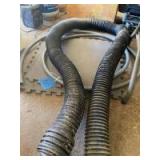 Shop Vacuum Tubing With Rubber Pipe And Mats Shop Vacuum Tubing With Rubber Pipe And Mats