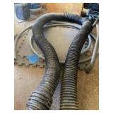 Shop Vacuum Tubing With Rubber Pipe And Mats