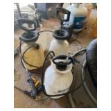 Weed Chemical Sprayers Weed Chemical Sprayers