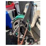 Garden Hose With Reel