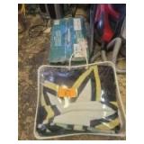 52" Ceiling Fan, Blanket 52" Ceiling Fan, Blanket