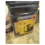 Dura Heat Portable Work Space Heater