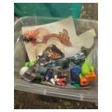 Miscellaneous Things Sun Glasses Stickers cars Colored String Marbles Easter Decorations Miscellaneous Things Sun Glasses Stickers cars Colored String Marbles Easter Decorations