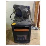 2 Space Heaters 2 Space Heaters