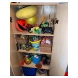 Assortment Of Toys And Games Assortment Of Toys And Games
