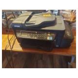 EPSON ET - 4550 PRINT - SCAN - FAX EPSON ET - 4550 PRINT - SCAN - FAX