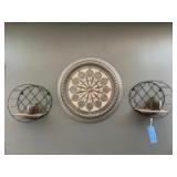 Wall Clock & Decor Wall Clock & Decor
