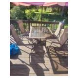 Outdoor Table & Chairs Outdoor Table & Chairs