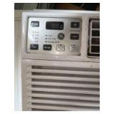 General electric window, AC unit. General electric window, AC unit.