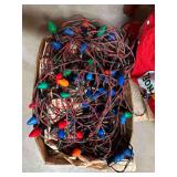 C9 Vintage Lights - Christmas Trees