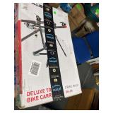 Double Bike Rack for Trunk or SUV
