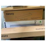 3 Towel Racks a Kohler 2 Kahang 20'