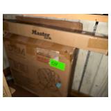 Master Lock Door Blocker - Bassinet NIB