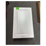 Medicine Cabinet 26”L. X 16”W. X 5”D.