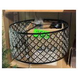 Overhead Chandler 17'x8'