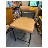 Light Brown Bar Stool
