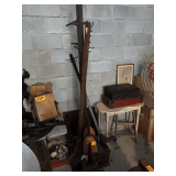 Antique McCaskey Register Co. Charge Account Cabinet - Coat Racks - Lasting Block