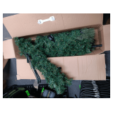 Light Up Cross Tree