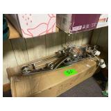 35' Long Light Fixture