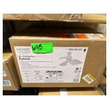 Home Decorators 32” Ceiling Fan While NIB