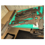 Monkee Wrenches, 2 Gouging Chisels