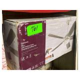 Home Decorators 60' Camrose Led Light Ceiling Fan