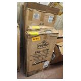 3 Regalo Extra Tall Gates - 3 Regalo Metal Walk Thru Gates.