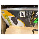 Saftey On Board 35 Series Adjustable Infant Car Seat Base NIB