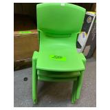 3-Children’s Chairs