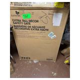 3-SUMMER Extra Tall Saftey Gates Open Box