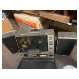 Radio Shack Reel to Reel Recorder 27'x9'x14'