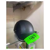 2 Horse Riding Helmets