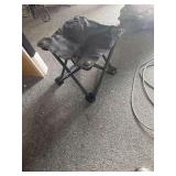 3 Collapsable Folding Seats 10' Tall