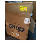 Driver Medical Folding Bedside Commode