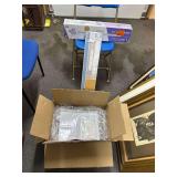 Chandelier NIB - 4 Light Fixture- Antimicrobial Light