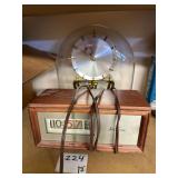 Seth Thomas Clock - Kundo Pendulum Clock