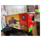 Fire Truck Lawn Sprinkler
