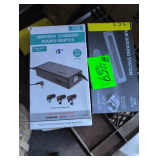Universal Soundbar Power Adapter, USB Docking Station