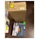 Home Decorators 52” Ceiling Fan- Hampton Bay Ceiling Fan NIB