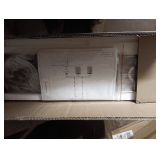 Viruhaka Modern Bathroom Light Fixture. 3 Light Chandelier