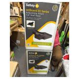 2-Infant Car Seat Bases NIB