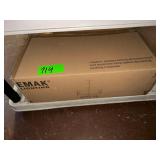 EMAK 5 Light Chandelier NIB