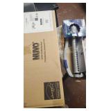 Orbit Max Warer Sprinkler - Nuvo Brushed Nickle 2 Light Vanity Light