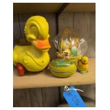 Duck Pull Toy , Miscellaneous Easter.