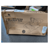 Infant Bouncer Rocker, Baby Trend Car Seat Base