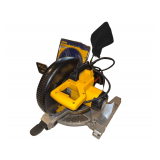 DeWalt DW713 10' Compound Miter Saw - Includes Extra Blade